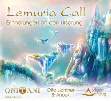 portada Lemuria Call: Erinnerungen an den Ursprung (en Alemán)