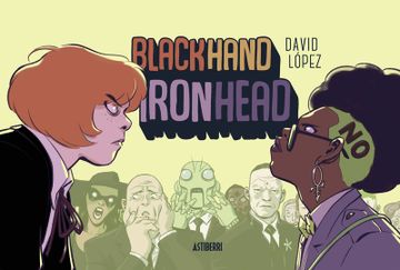 portada Blackhand Ironhead