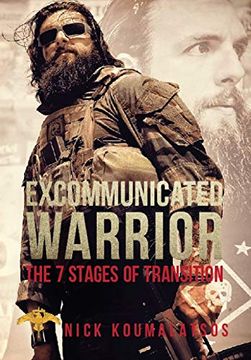 portada Excommunicated Warrior: 7 Stages of Transition (en Inglés)