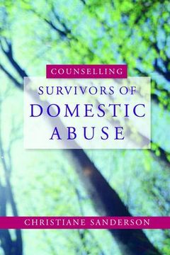 portada Counselling Survivors of Domestic Abuse (in English)