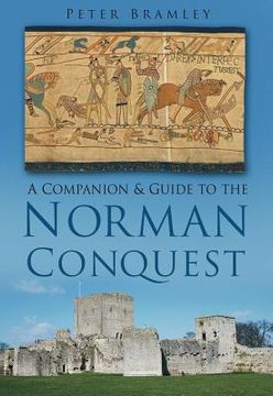 portada a companion and guide to the norman conquest (en Inglés)
