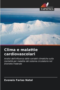 portada Clima e malattie cardiovascolari (en Italiano)