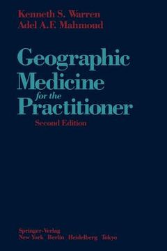 portada geographic medicine for the practitioner (en Inglés)