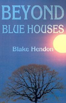 portada beyond blue houses (en Inglés)