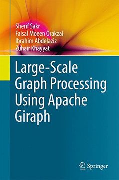 portada Large-Scale Graph Processing Using Apache Giraph