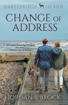 portada Change of Address (Hartsbridge Island)