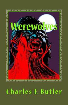 portada Werewolves: The Children of the Full Moon (en Inglés)