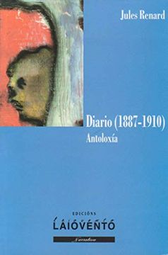 portada Diario de Jules Renard (1887-1910) (Narrativa) (in Galician)