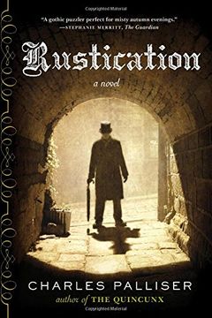 portada Rustication: A Novel