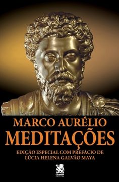 portada Meditações - Marco Aurélio