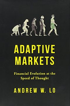 portada Adaptive Markets: Financial Evolution at the Speed of Thought