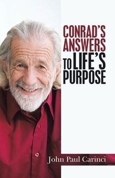 portada Conrad's Answers to Life's Purpose (in English)