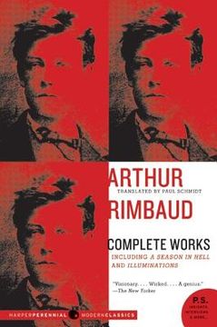 Arthur Rimbaud: Complete Works (en Inglés)