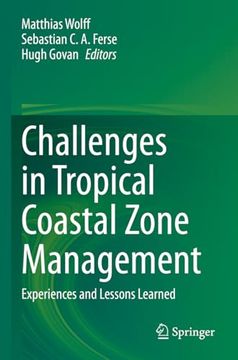 portada Challenges in Tropical Coastal Zone Management: Experiences and Lessons Learned