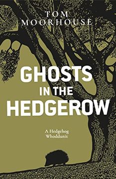 portada Ghosts in the Hedgerow (en Inglés)