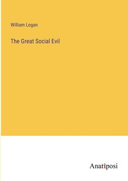 portada The Great Social Evil (en Inglés)