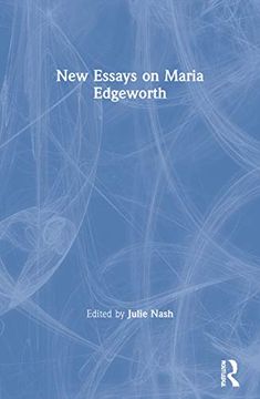portada New Essays on Maria Edgeworth (en Inglés)