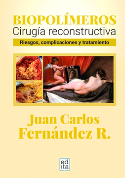 portada Biopolímeros. Cirugía reconstructiva - Riesgos, complicaciones y tratamiento