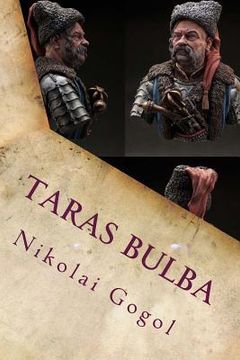 portada Taras Bulba (en Inglés)