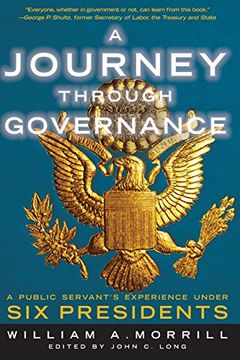 portada A Journey Through Governance: A Public Servant's Experience Under Six Presidents