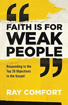 portada Faith is for Weak People (en Inglés)