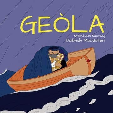 portada Geòla (in Gaélico Escocés)