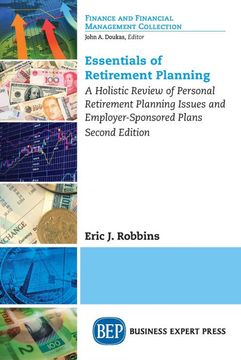 portada Essentials of Retirement Planning (en Inglés)