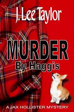 portada Murder By Haggis (en Inglés)