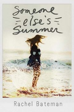 portada Someone Else's Summer (in English)