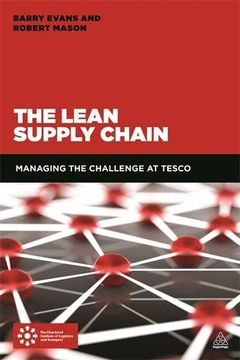 portada The Lean Supply Chain: Managing the Challenge at Tesco