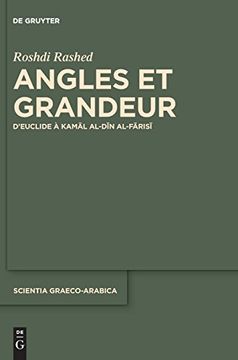 portada Angles et Grandeur (en Francés)