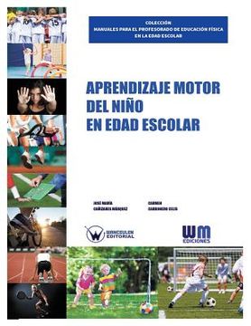portada Aprendizaje motor del niño en edad escolar (in Spanish)