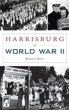 portada Harrisburg in World War II (in English)