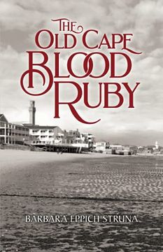 portada The old Cape Blood Ruby (en Inglés)
