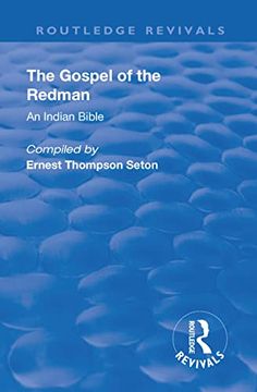 portada Revival: The Gospel of the Redman (1937): An Indian Bible (en Inglés)