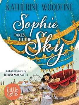 portada Sophie Takes to the sky (en Inglés)