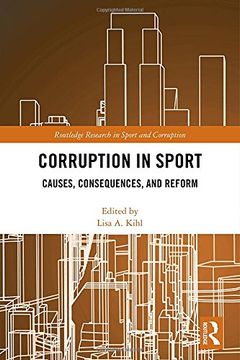 portada Corruption in Sport: Causes, Consequences, and Reform (en Inglés)