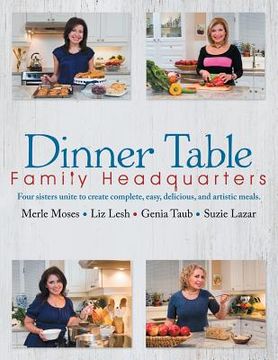 portada Dinner Table: Family Headquarters