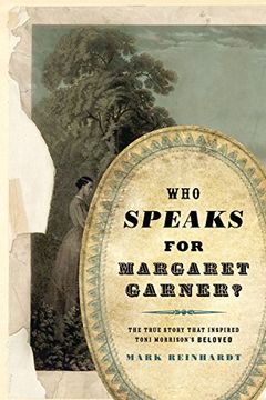 portada Who Speaks for Margaret Garner? (en Inglés)
