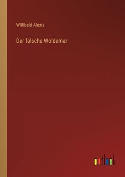 portada Der falsche Woldemar (en Alemán)