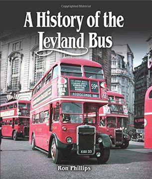 portada A History of the Leyland Bus