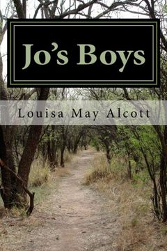portada Jo's Boys (Volume 1) (in English)