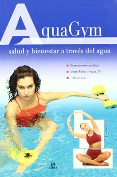 portada Aquagym: Salud y Bienestar a Través del Agua (en Forma)