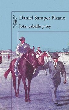 portada Jota, caballo y rey (in Spanish)