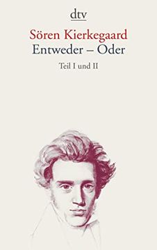 portada Entweder - Oder: Teil i und ii (en Alemán)