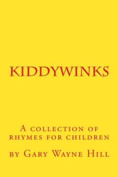 portada Kiddywinks: A collection of rhymes for children