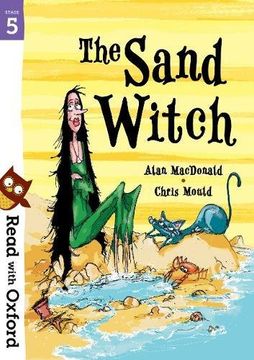 portada Read with Oxford: Stage 5: The Sand Witch