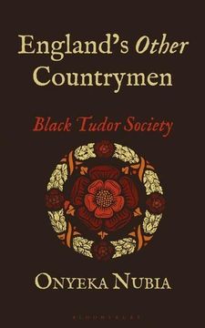 portada England's Other Countrymen: Black Tudor Society (en Inglés)