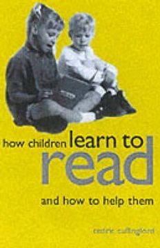 portada how children learn to read (en Inglés)