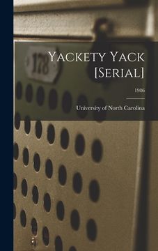 portada Yackety Yack [serial]; 1986 (in English)